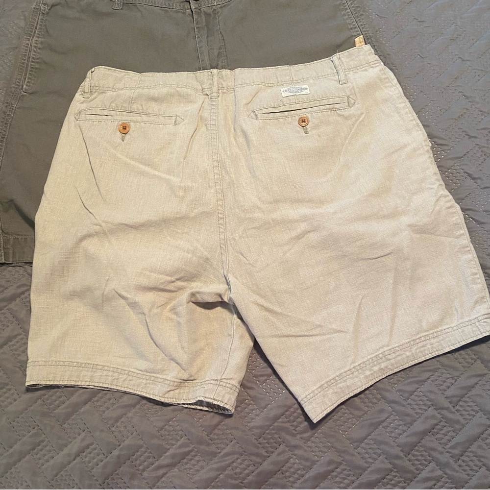 Lot of 3 Men’s Shorts Size 36 Magellan, CPO Provisions, Los Angeles Third & Army - Picture 11 of 14